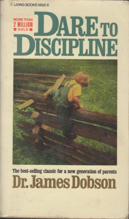 Dare to Discipline - 9534