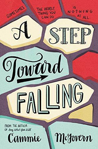 A Step Toward Falling - 3586