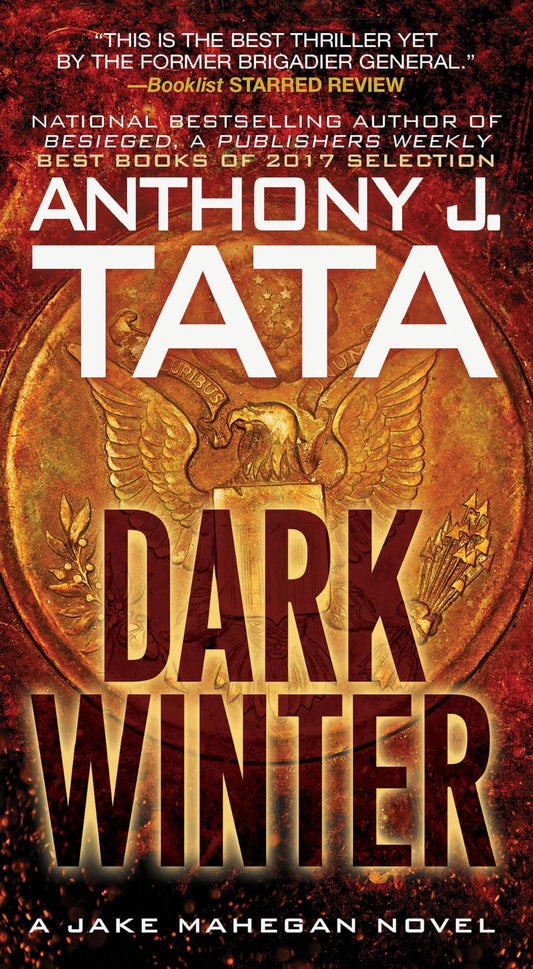 Dark Winter (A Jake Mahegan Thriller) - 6141