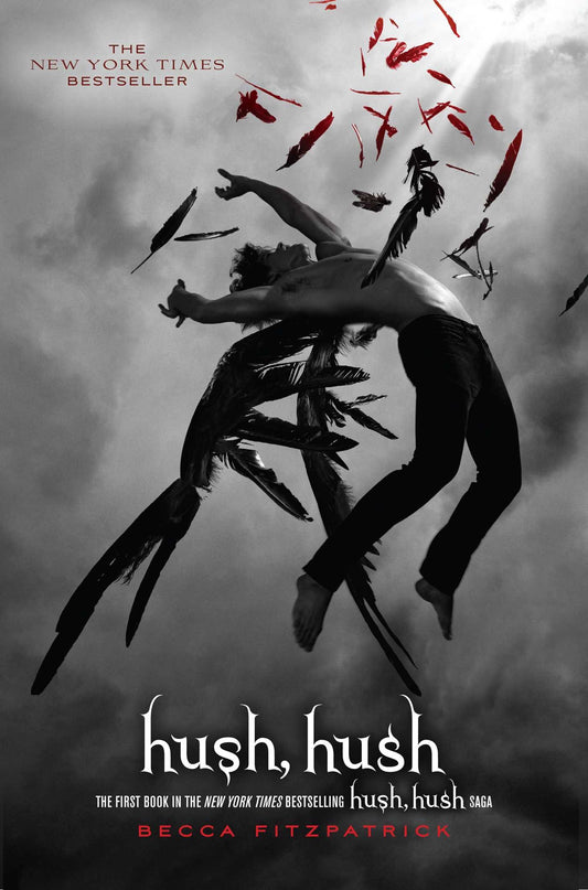 Hush, Hush (The Hush, Hush Saga) - 8212