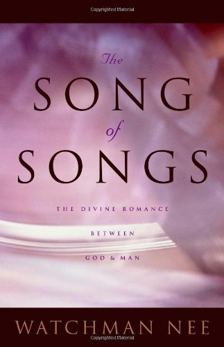 The Song of Songs - 8503