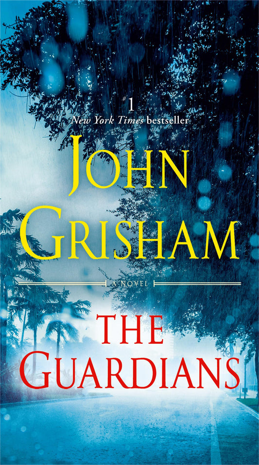 The Guardians: A Novel - 3691