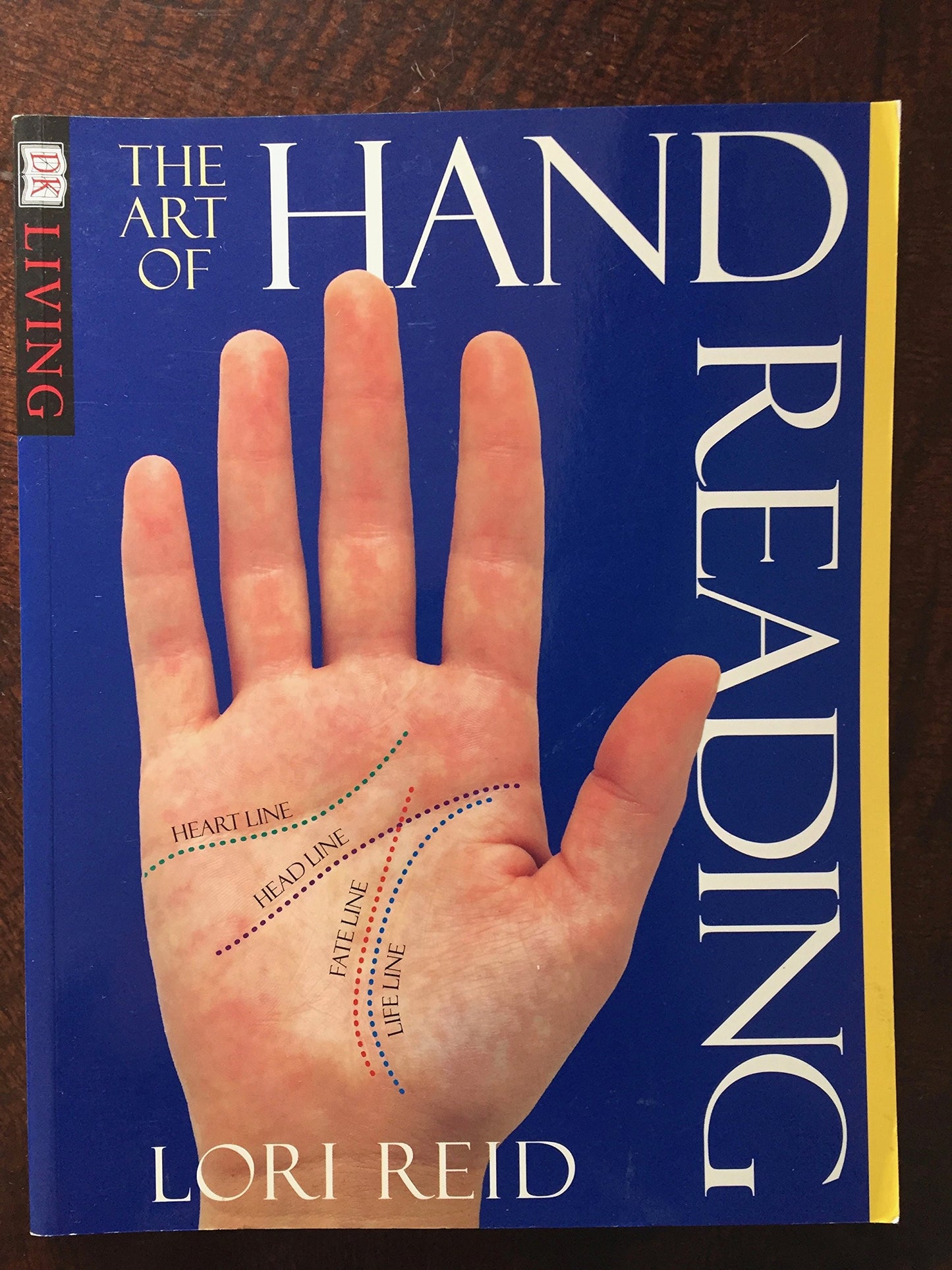 Art of Hand Reading (DK Living)