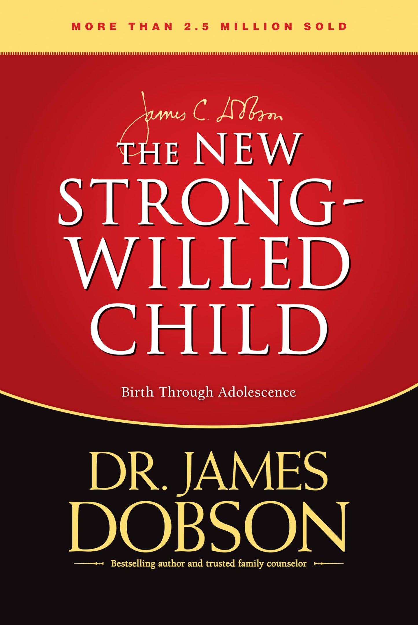 The New Strong-Willed Child - 6897