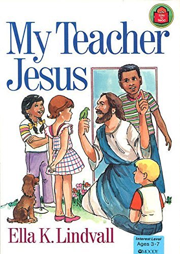 My Teacher Jesus - 2297