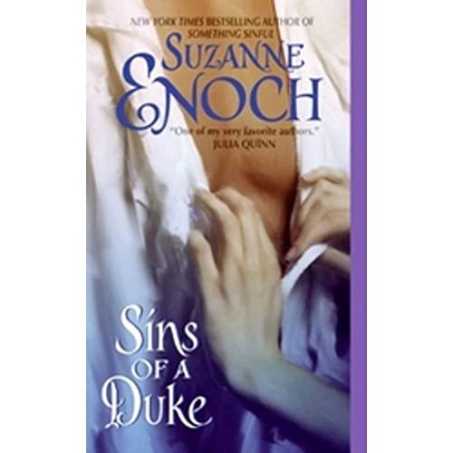 Sins of a Duke (The Griffin Family, 4) - 9816