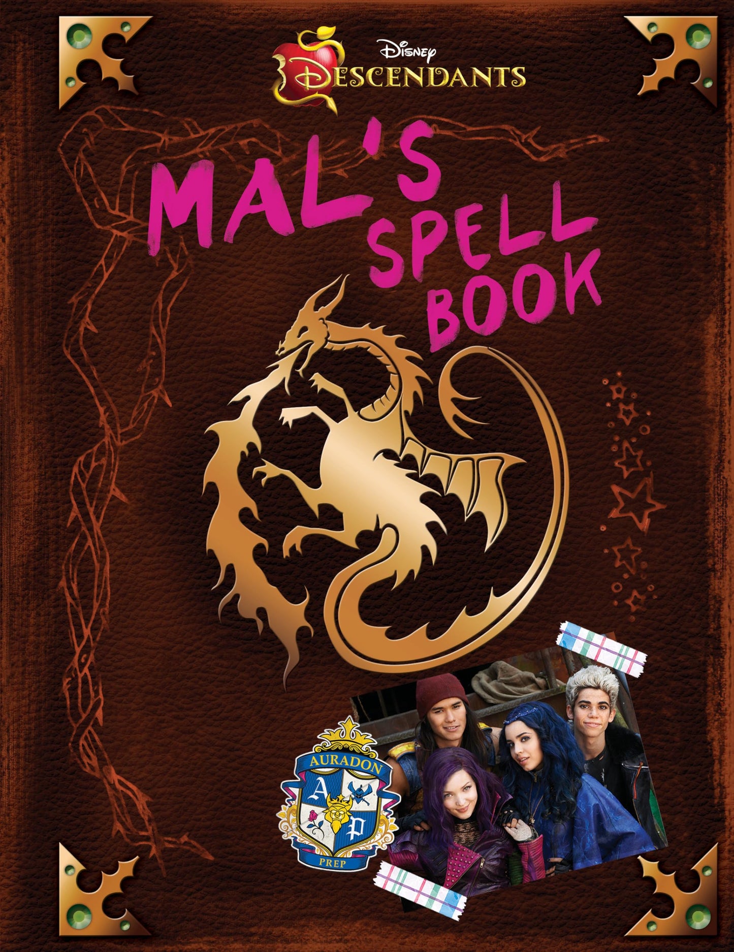 Descendants: Mal's Spell Book - 9776