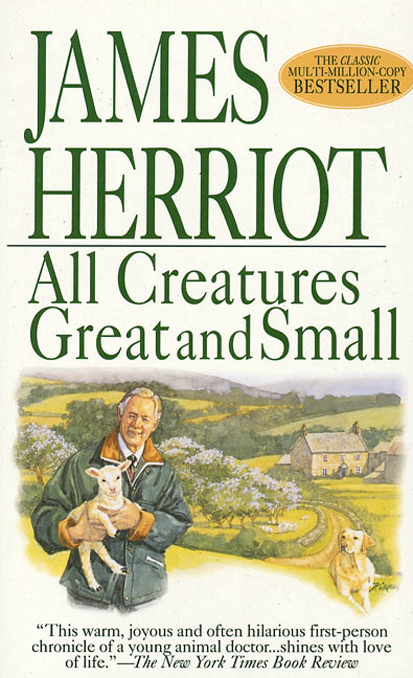 All Creatures Great and Small - 5595