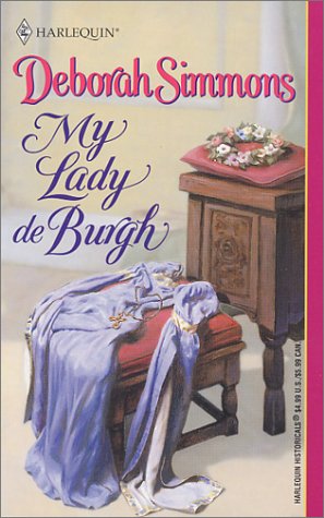 My Lady De Burgh - 2966