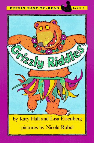 Grizzly Riddles (Easy-to-Read, Puffin)