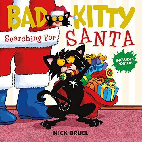 Bad Kitty: Searching for Santa - 2736