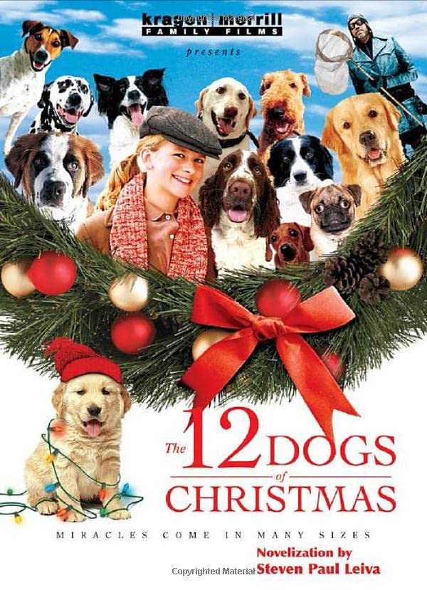 The 12 Dogs of Christmas - 7920