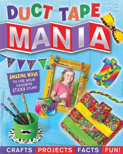 Duct Tape Mania - 9755