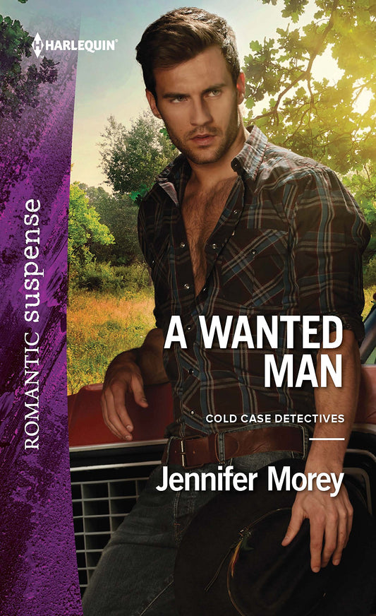 A Wanted Man (Cold Case Detectives, 1) - 1884