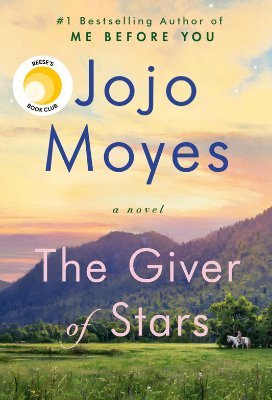 The Giver of Stars: A Novel - 4651