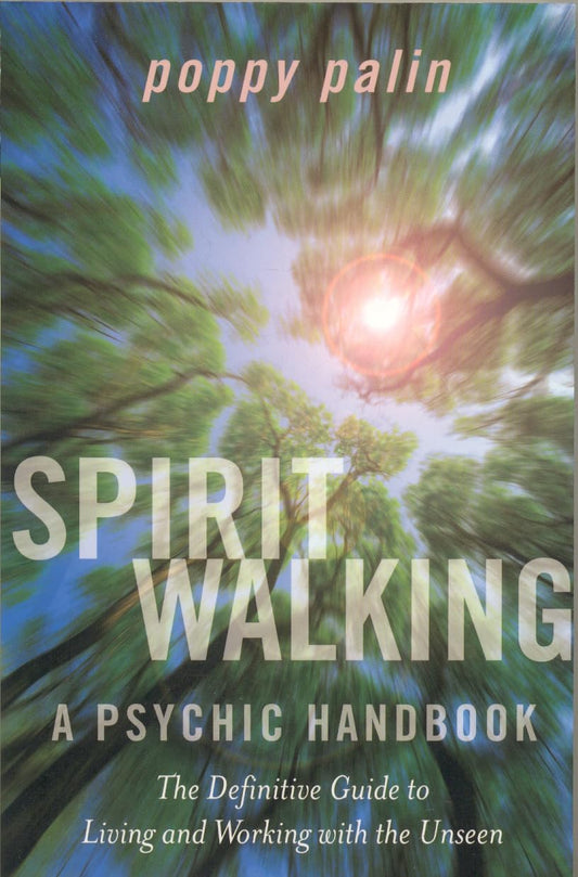 Spiritwalking: The Definitive Guide to Living and Working With the Unseen - 4912