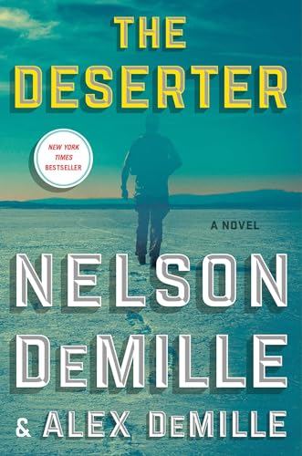 The Deserter: A Novel (1) (Scott Brodie & Maggie Taylor Series) - 3855