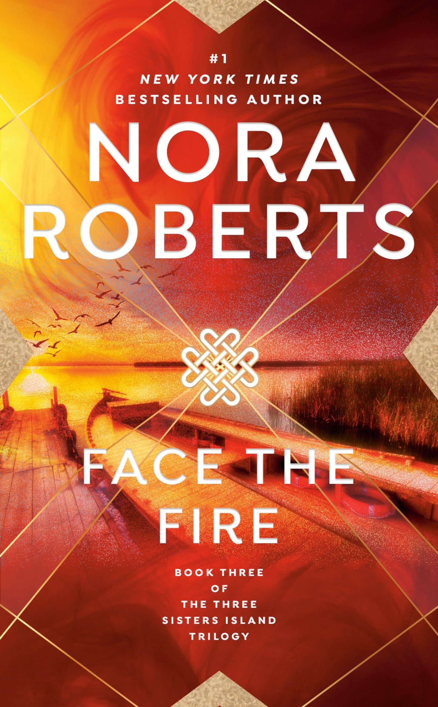 Face the Fire (Three Sisters Island Trilogy) - 9743