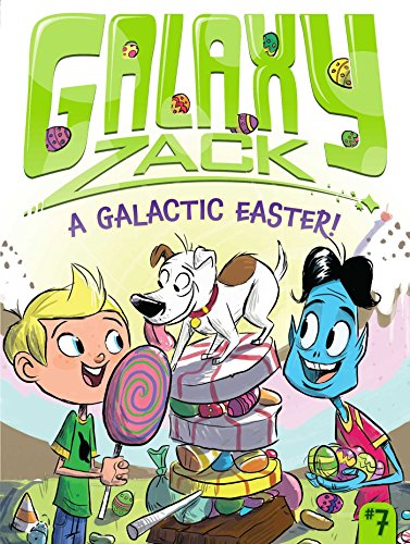 A Galactic Easter! (7) (Galaxy Zack) - 5498