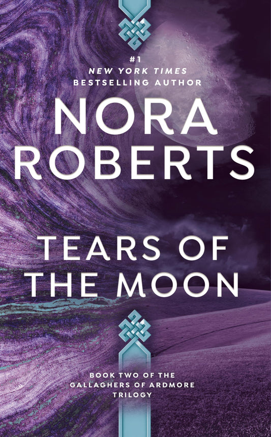 Tears of the Moon  (Irish Trilogy, Book 2) - 5015