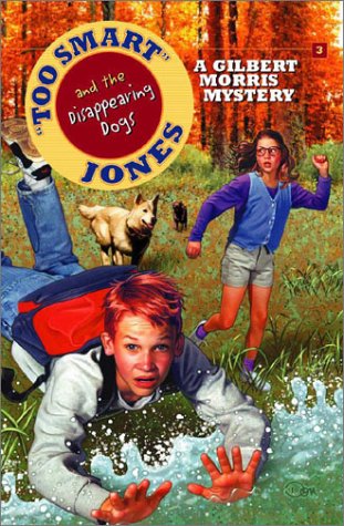 Too Smart Jones and the Disappearing Dogs (Too Smart Jones Series #3) - 6595