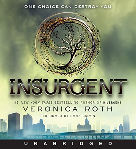 Insurgent CD (Divergent Series, 2) - 7441