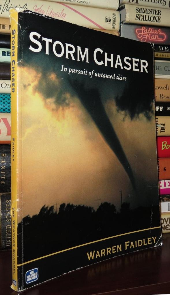 Storm Chaser: In Pursuit of Untamed Skies - 1321