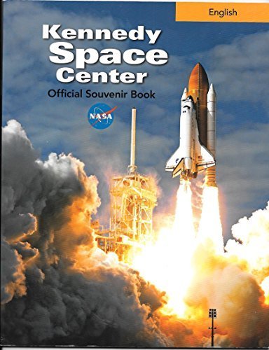 Kennedy Space Center Official Souvenir Book