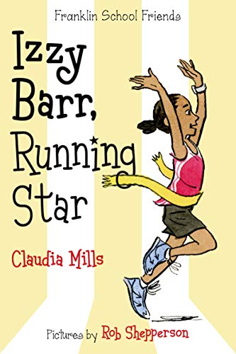 Izzy Barr, Running Star (Franklin School Friends, 3) - 8780