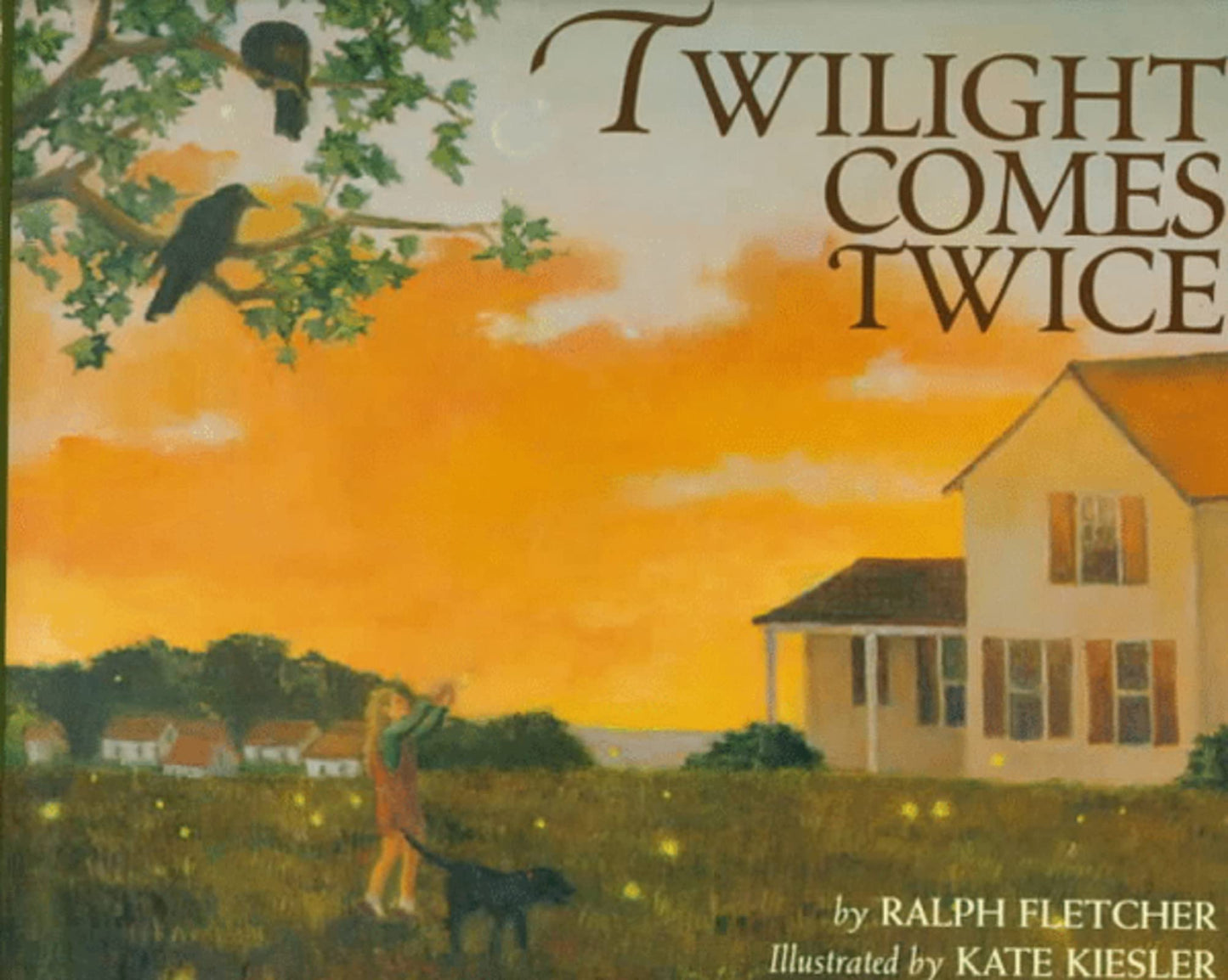 Twilight Comes Twice - 8794