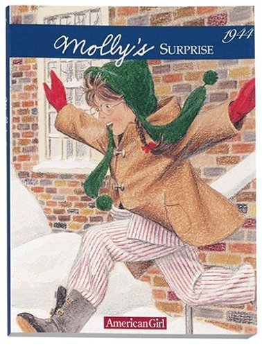 Molly's Surprise: A Christmas Story (Book 3) (American Girl Collection) - 282