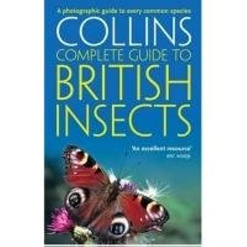 Collins Complete Guide to British Insects (Complete British Guides) - 7905