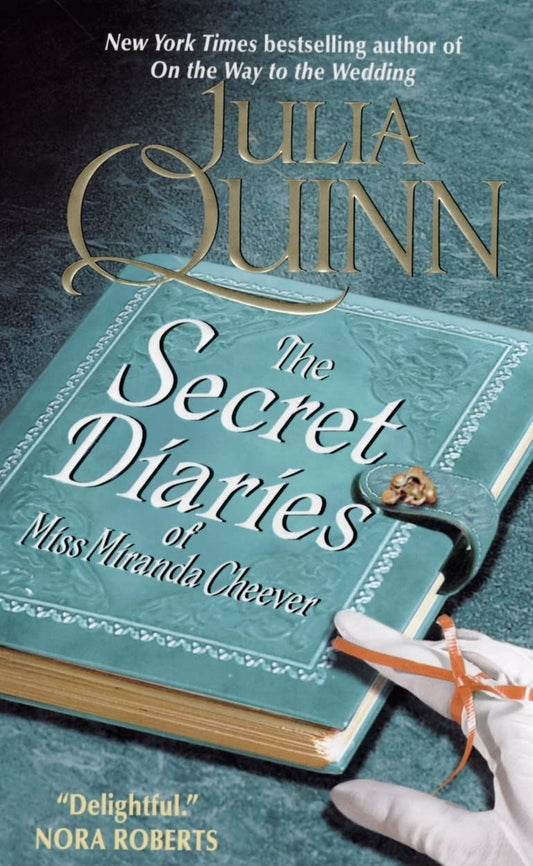 The Secret Diaries of Miss Miranda Cheever - 5246