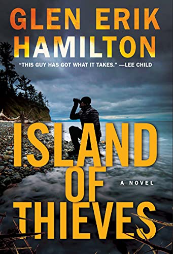 Island of Thieves: A Novel (Van Shaw, 6) - 21