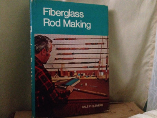 Fiberglass Rod Making - 5313