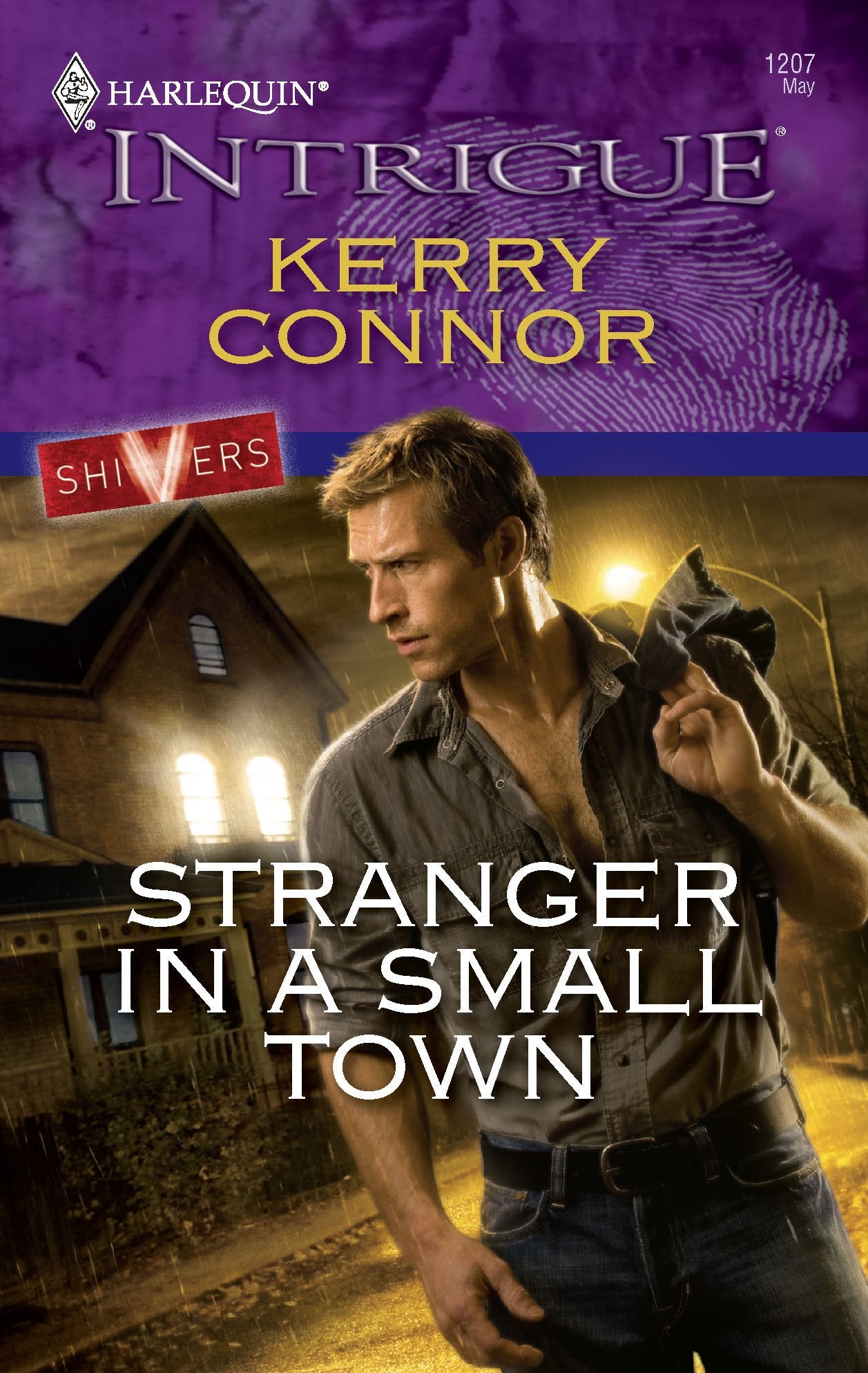 Stranger in a Small Town - 9756