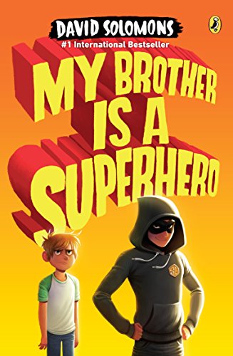 My Brother Is a Superhero - 7501