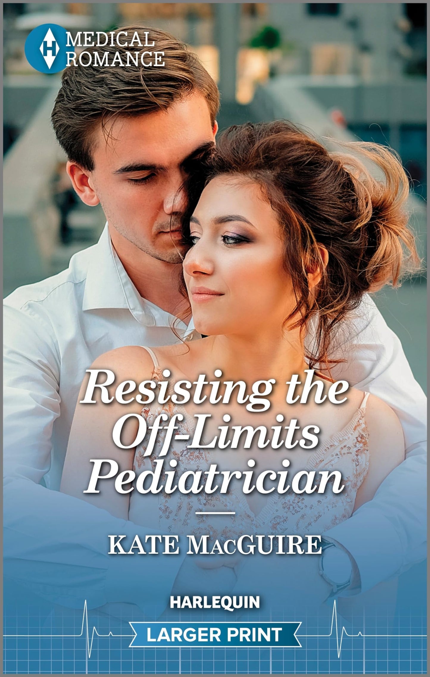 Resisting the Off-Limits Pediatrician (Harlequin Medical Romance, 1380) - 6594