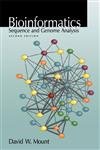 Bioinformatics: Sequence and Genome Analysis (Mount, Bioinformatics) - 3474