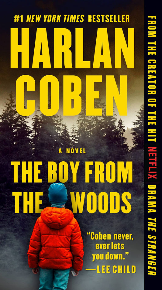 The Boy from the Woods - 4425