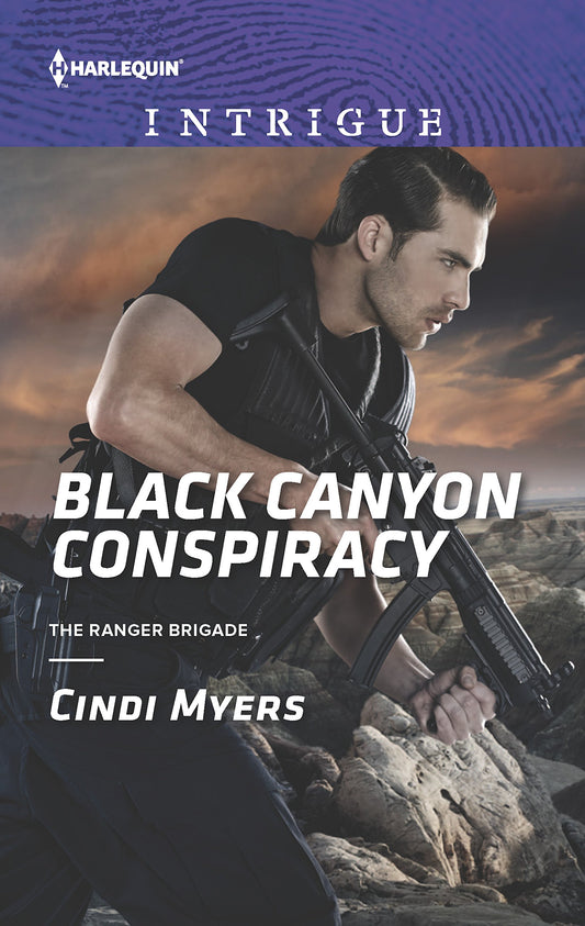 Black Canyon Conspiracy (The Ranger Brigade, 4) - 3414