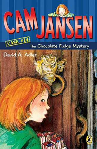 Cam Jansen: the Chocolate Fudge Mystery #14 - 3213