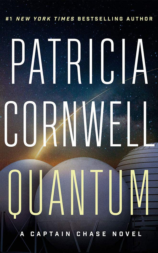 Quantum: A Thriller (Captain Chase, 1) - 5355