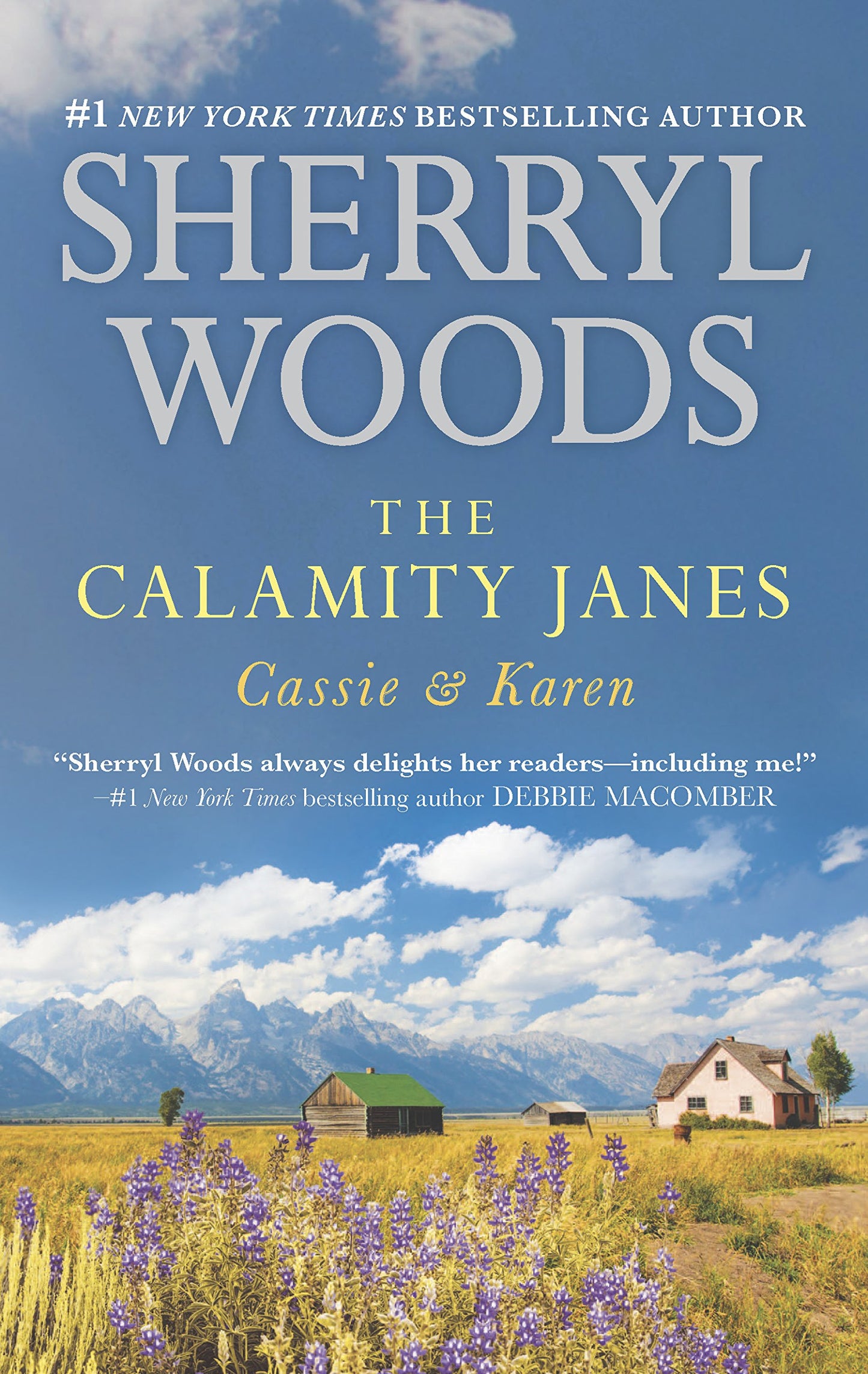 The Calamity Janes: Cassie & Karen - 8363