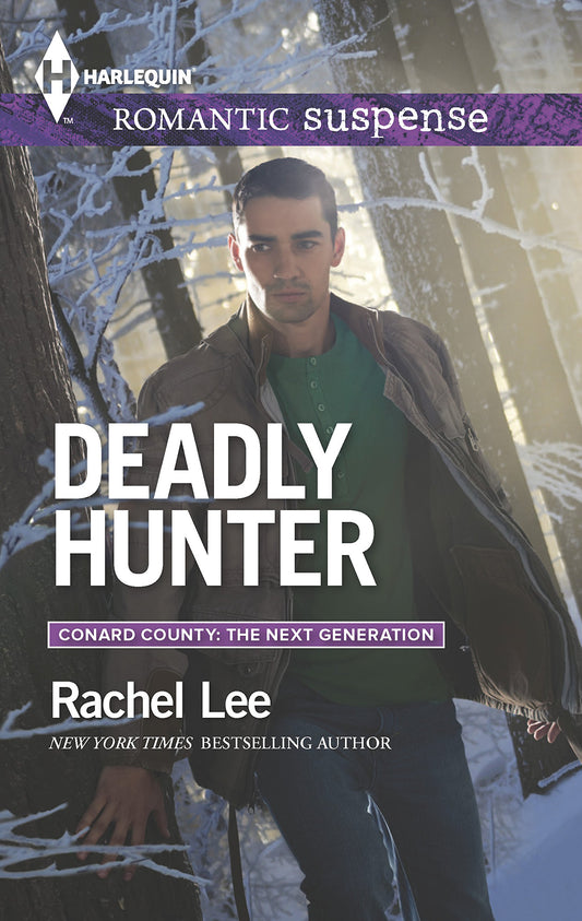 Deadly Hunter (Conard County: The Next Generation, 17) - 7156