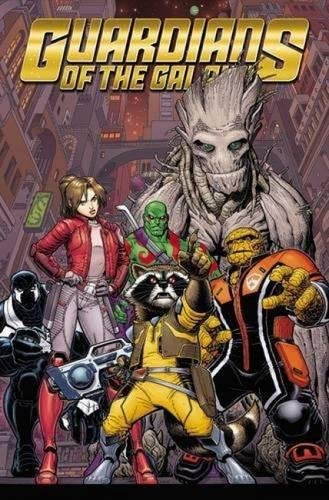 Guardians of the Galaxy: New Guard Vol. 1: Emporer Quill - 4171