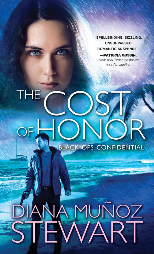 The Cost of Honor (Black Ops Confidential, 3) - 7604