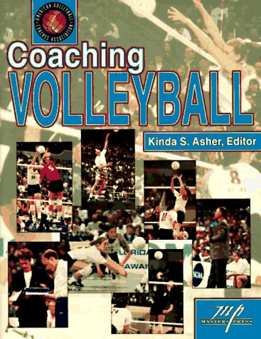 Coaching Volleyball - 5796