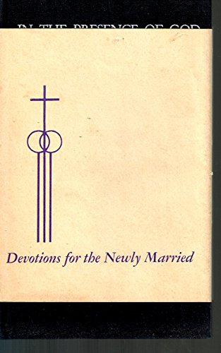 In the Presence of God: Devotions for the Newly Married - 8657