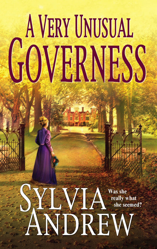 A Very Unusual Governess - 5421